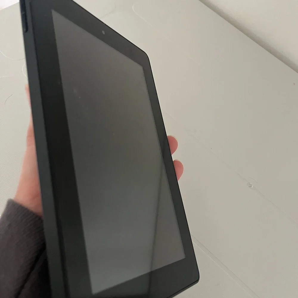 Amazon Fire Tablet - Sleek Black